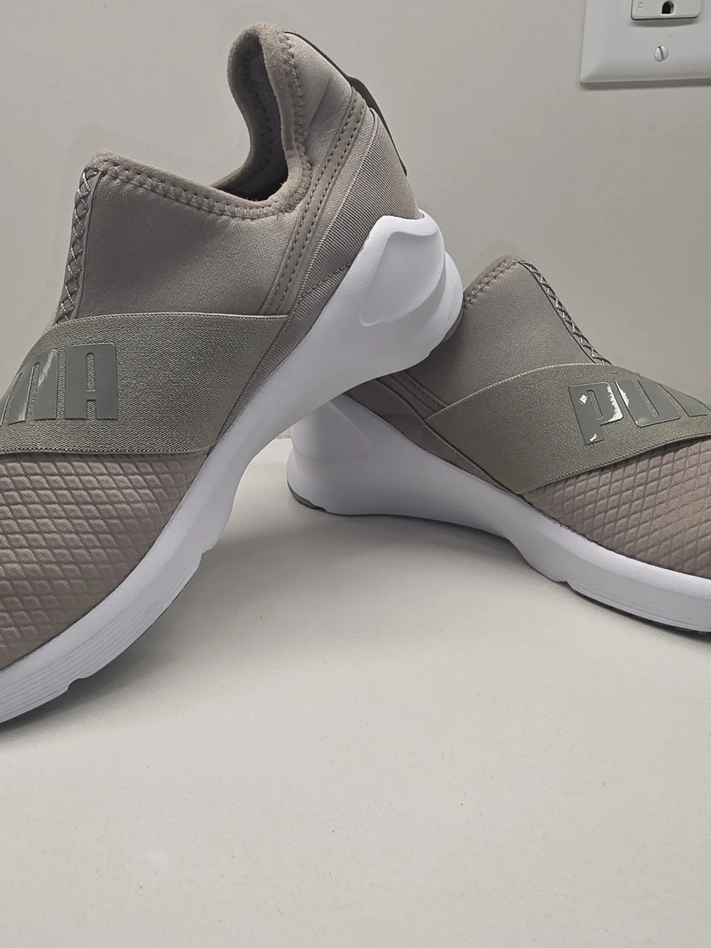 Puma sleek slip